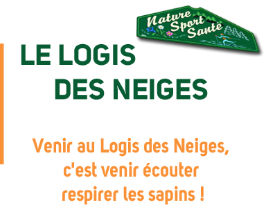 Le Logis des Neige à Lamoura dans le Jura